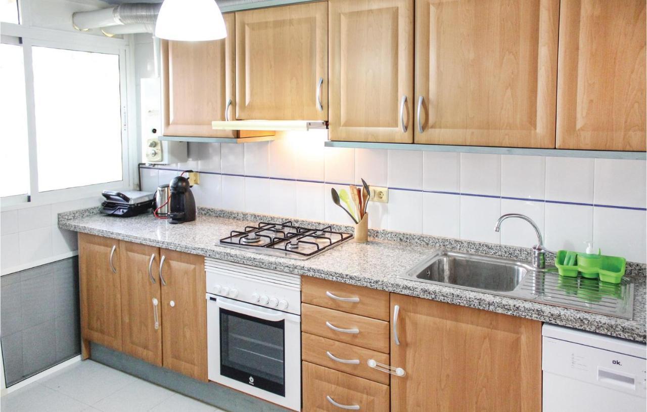 2 Bedroom Pet Friendly Apartment In Alicante Extérieur photo