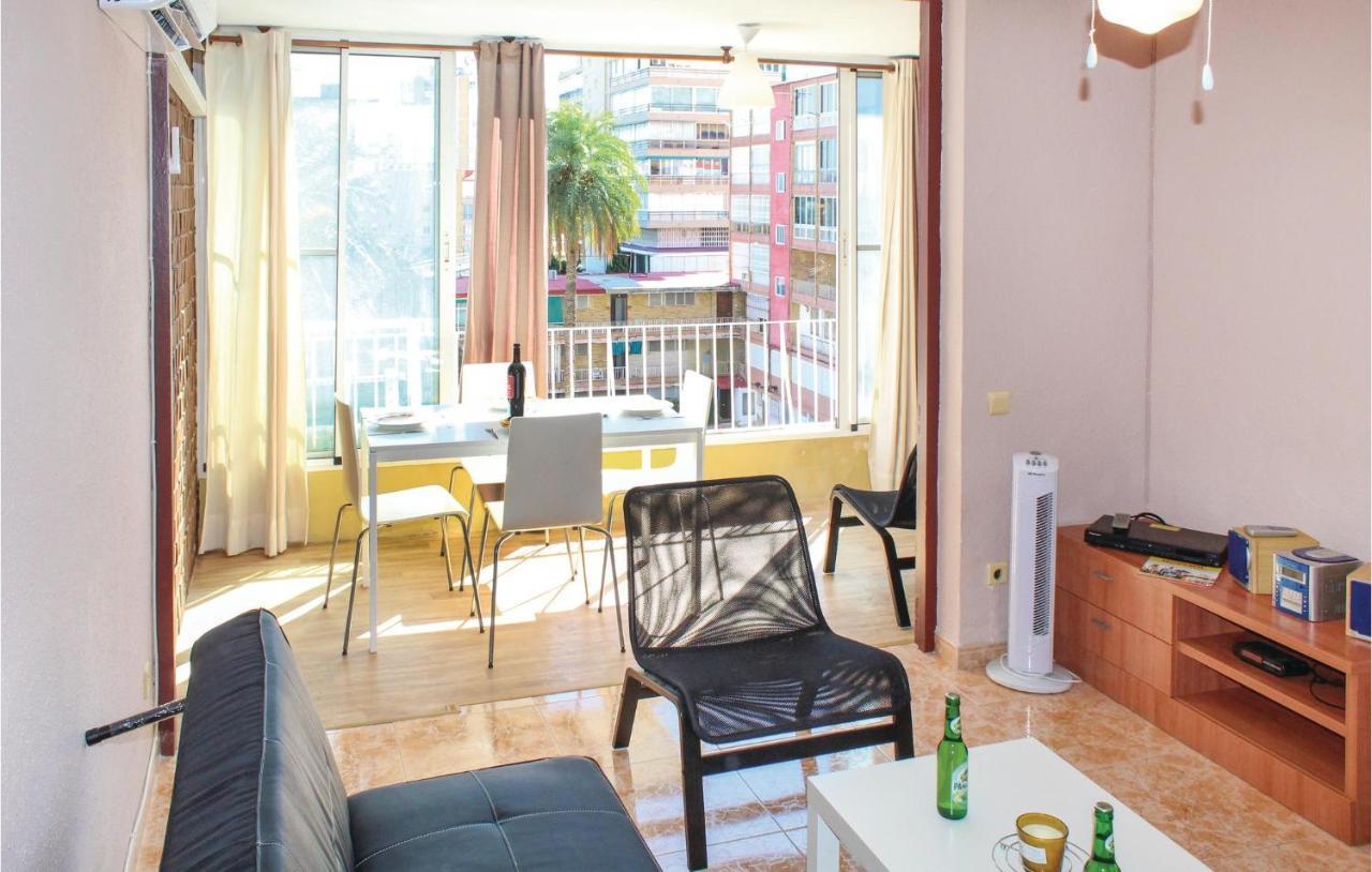 2 Bedroom Pet Friendly Apartment In Alicante Extérieur photo