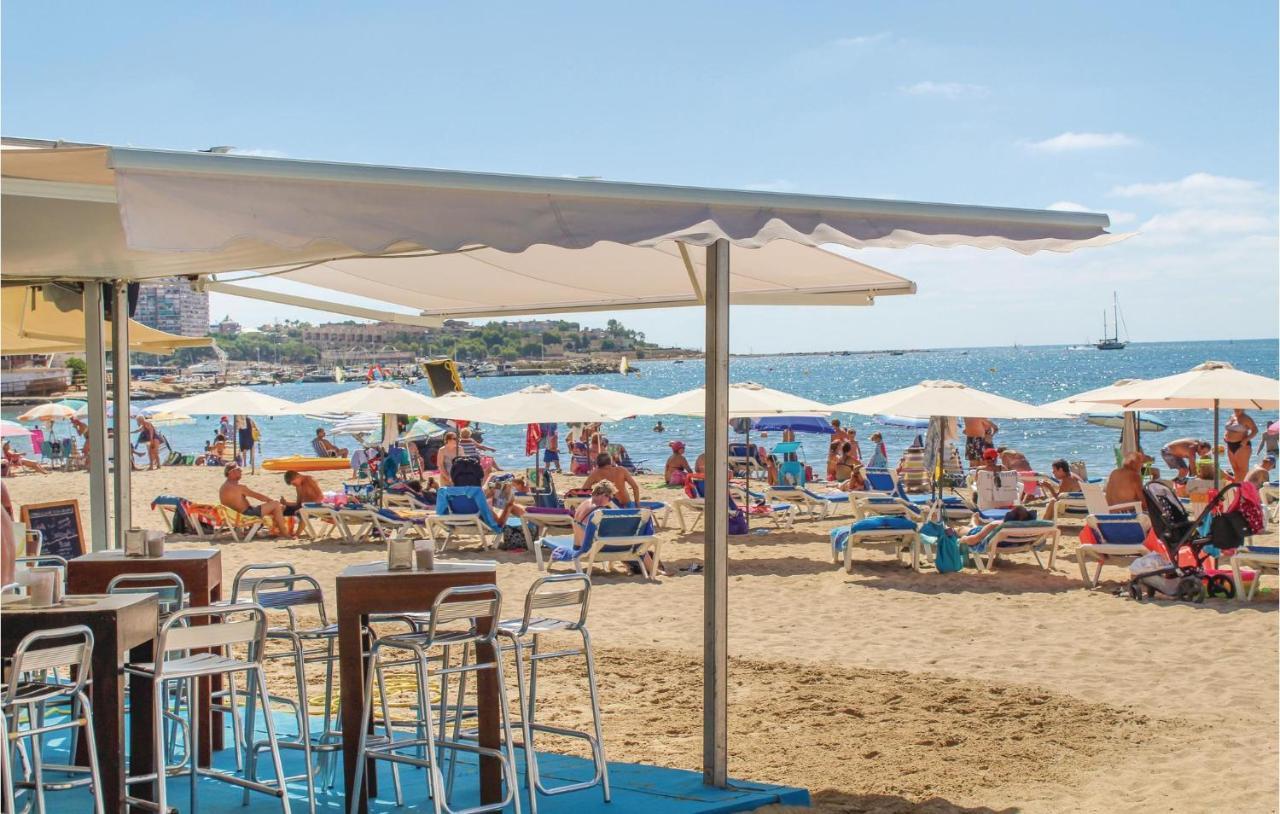 2 Bedroom Pet Friendly Apartment In Alicante Extérieur photo
