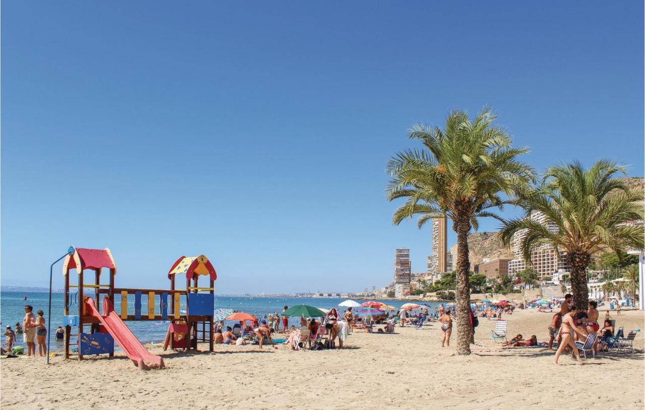 2 Bedroom Pet Friendly Apartment In Alicante Extérieur photo