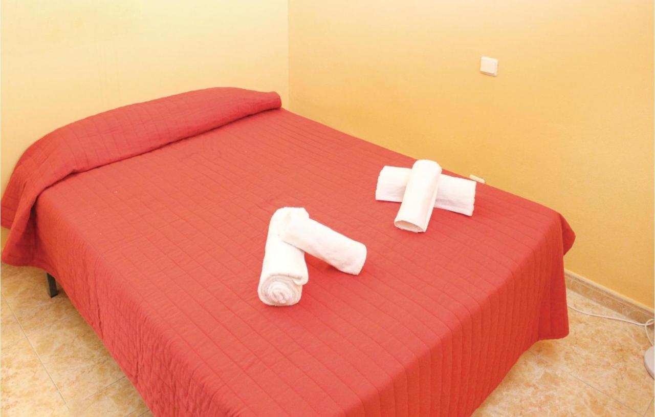 2 Bedroom Pet Friendly Apartment In Alicante Extérieur photo